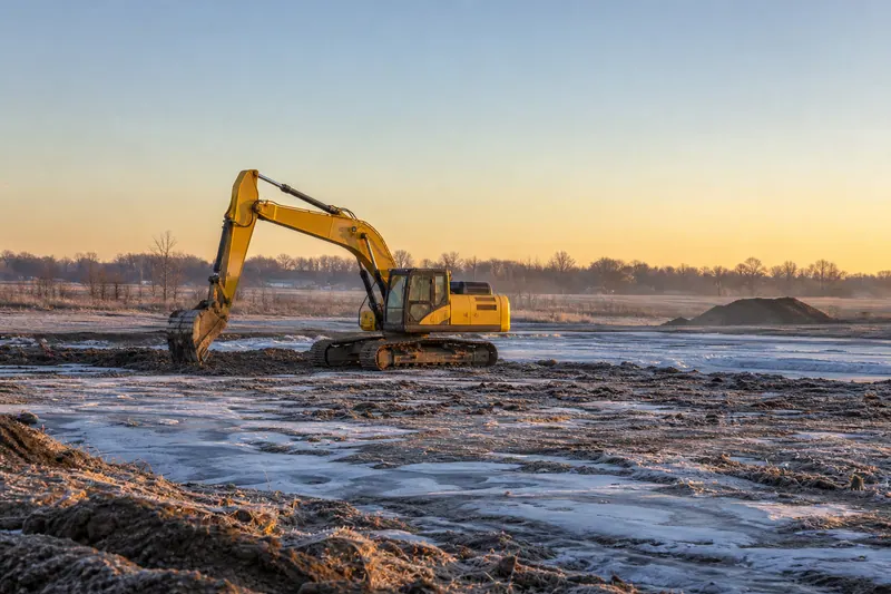 The Best Time of Year for Excavation — and When Winter Digging Makes Sense