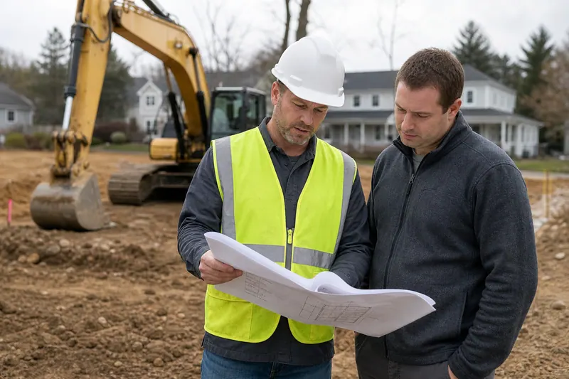 How to Choose an Excavation Contractor: 9 Questions to Ask Before They Dig