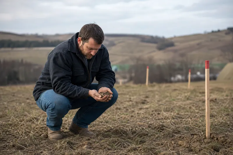 Buying Land? 7 Warning Signs of Bad Soil and Buried Fill Before You Build